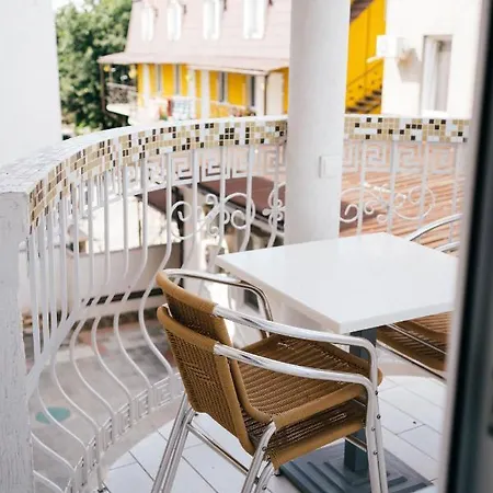 Otel Панотель Odessa