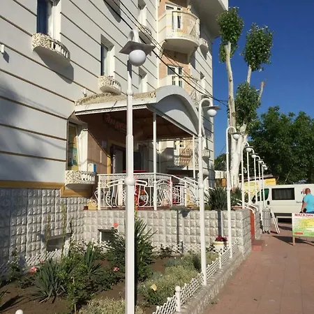 Панотель Odessa