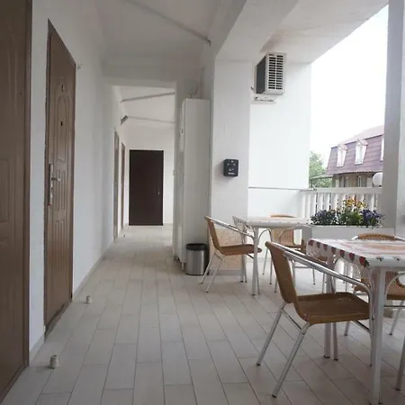 Панотель Otel Odessa